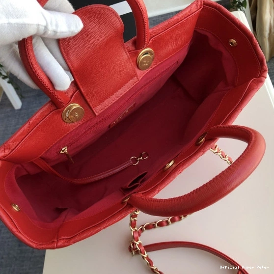 Hyper Peter BAG CHANEL TOTE 0723